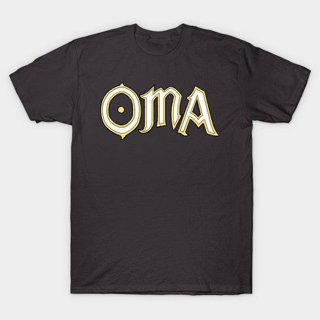 Oma Logo by kantonic